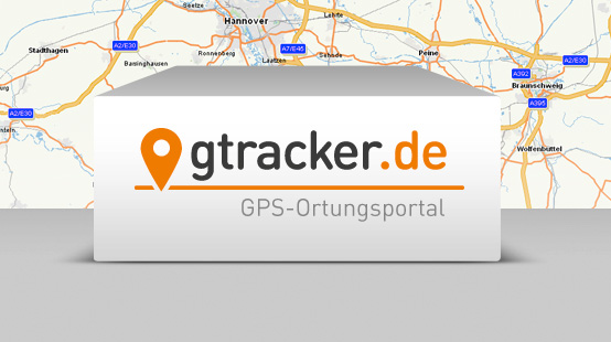 gtracker.at Ortungsportal